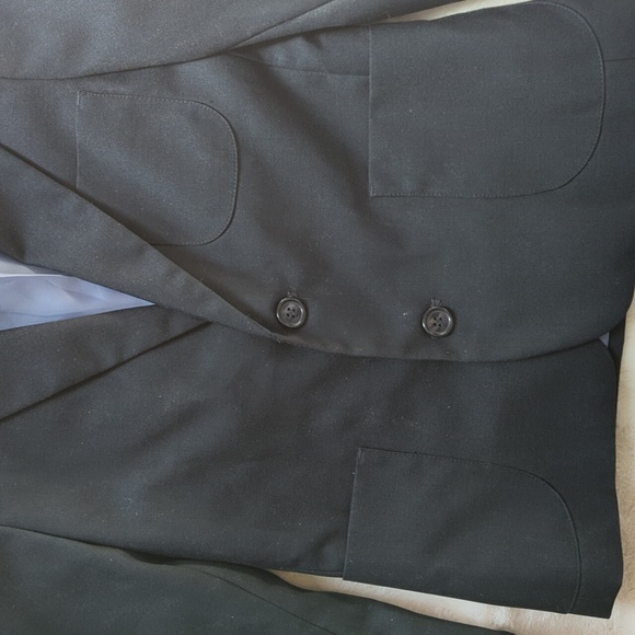 Marks & Spencer navy blazer (8) - Picture 3 of 6